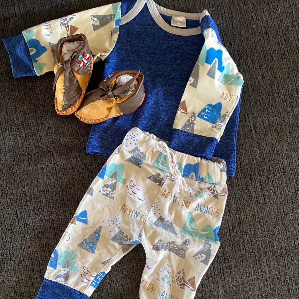 Baby 👶🏻 boy bundle ⛺️
